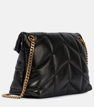 Saint Laurent Puffer Small leather shoulder bag