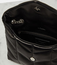 Saint Laurent Puffer Toy leather shoulder bag
