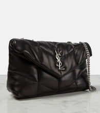Saint Laurent Puffer Toy leather shoulder bag