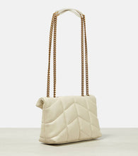 Saint Laurent Puffer Toy leather shoulder bag