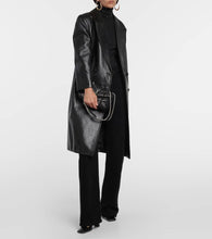 Saint Laurent Puffer Toy leather shoulder bag