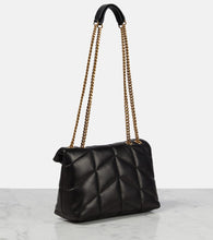 Saint Laurent Puffer Toy quilted leather shoulder bag