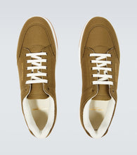 Saint Laurent SL/61 canvas low-top sneakers