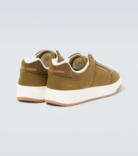 Saint Laurent SL/61 canvas low-top sneakers