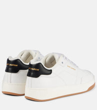 Saint Laurent SL/61 leather low-top sneakers
