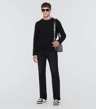 Saint Laurent SL/61 leather low-top sneakers