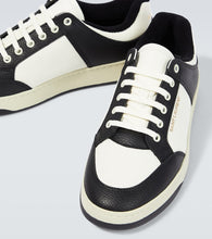 Saint Laurent SL/61 leather low-top sneakers