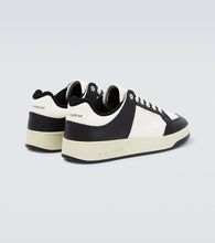 Saint Laurent SL/61 leather low-top sneakers