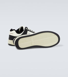 Saint Laurent SL/61 leather low-top sneakers