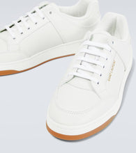 Saint Laurent SL/61 leather sneakers