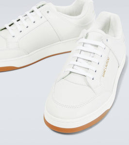 Saint Laurent SL/61 leather sneakers