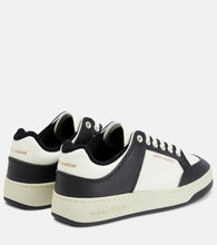 Saint Laurent SL/61 leather sneakers