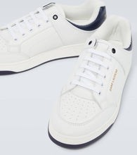 Saint Laurent SL/61 leather sneakers
