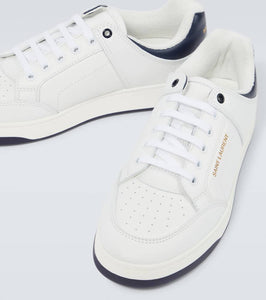 Saint Laurent SL/61 leather sneakers