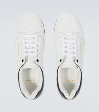 Saint Laurent SL/61 leather sneakers