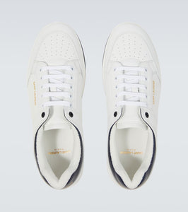 Saint Laurent SL/61 leather sneakers