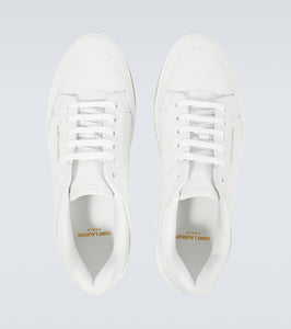 Saint Laurent SL/61 leather sneakers