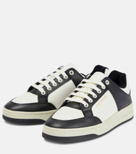 Saint Laurent SL/61 leather sneakers