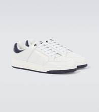 Saint Laurent SL/61 leather sneakers