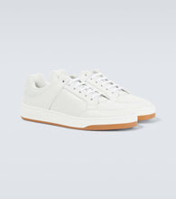 Saint Laurent SL/61 leather sneakers