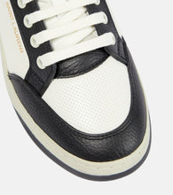 Saint Laurent SL/61 leather sneakers