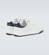 Saint Laurent SL/61 leather sneakers