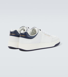 Saint Laurent SL/61 leather sneakers
