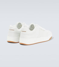 Saint Laurent SL/61 leather sneakers