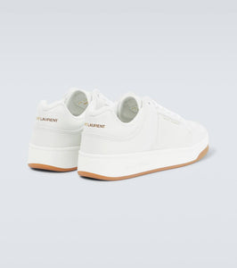 Saint Laurent SL/61 leather sneakers