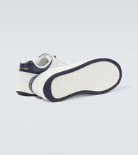 Saint Laurent SL/61 leather sneakers