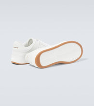Saint Laurent SL/61 leather sneakers