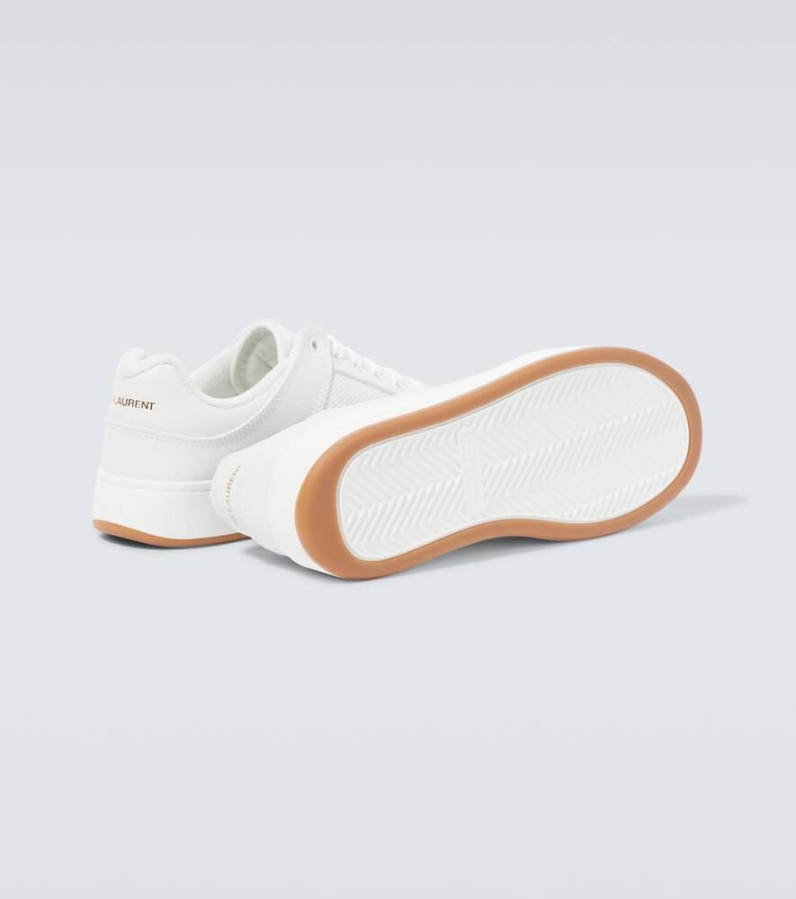Saint Laurent SL/61 leather sneakers