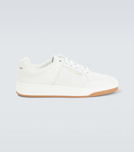 Saint Laurent SL/61 leather sneakers