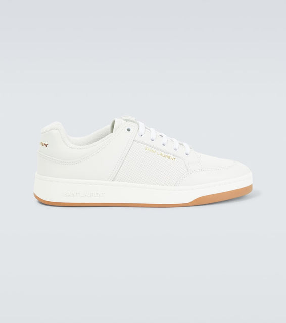 Saint Laurent SL/61 leather sneakers