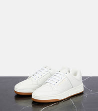 Saint Laurent SL/61 low-top leather sneakers