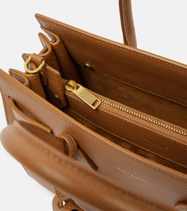 Saint Laurent Sac De Jour Baby Small leather tote bag