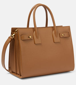 Saint Laurent Sac De Jour Baby Small leather tote bag
