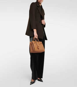 Saint Laurent Sac De Jour Baby Small leather tote bag