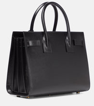 Saint Laurent Sac De Jour Baby leather tote