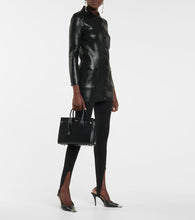 Saint Laurent Sac De Jour Baby leather tote