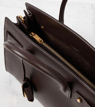 Saint Laurent Sac De Jour Baby leather tote bag
