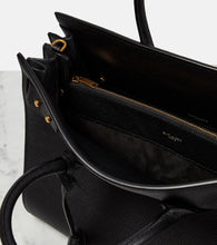 Saint Laurent Sac De Jour Medium leather tote bag