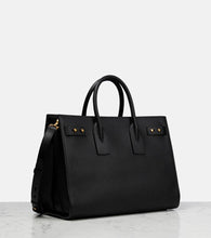 Saint Laurent Sac De Jour Medium leather tote bag
