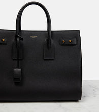Saint Laurent Sac De Jour Medium leather tote bag