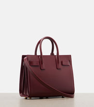 Saint Laurent Sac De Jour Nano leather tote bag