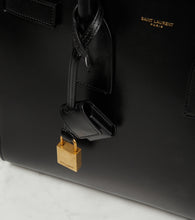 Saint Laurent Sac De Jour Small leather tote bag