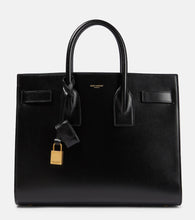 Saint Laurent Sac De Jour Small leather tote bag - Saint Laurent Sac De Jour 小号皮革托特包