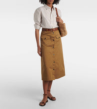 Saint Laurent Sahara leather sandals