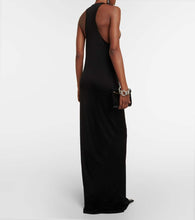 Saint Laurent Sleeveless maxi dress