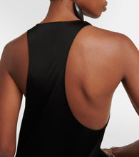 Saint Laurent Sleeveless maxi dress